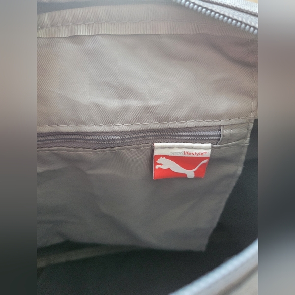 Vintage puma laptop bag - Picture 4 of 7